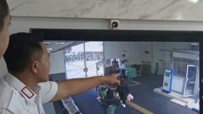 Pakai Jaket Ojol, Pria Nekat Seludupkan Sabu ke Lapas Cipinang