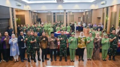 Pangdam I BB Sambangi Padangsidimpuan, Tekankan Sinergi Kemajuan Tabagsel