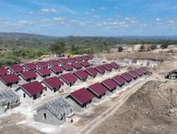 Pembangunan Rumah Eks Pejuang Timtim Sarat Korupsi, Ribuan Unit Rusak Parah