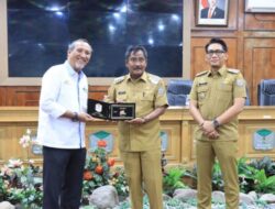 Pemko Binjai Gelar FGD Bersama Pejabat PTPN I Regional I