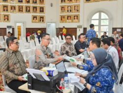 Pemko Padangsidimpuan Usulkan Sekolah Rakyat ke Mensos RI