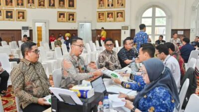 Pemko Padangsidimpuan Usulkan Sekolah Rakyat ke Mensos RI