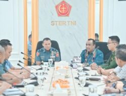 Pemko Padangsidimpuan dan Mabes TNI Kolaborasi Atasi Sampah
