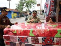 Pemko Tanjungbalai Tertibkan PKL di Trotoar dan Bahu Jalan