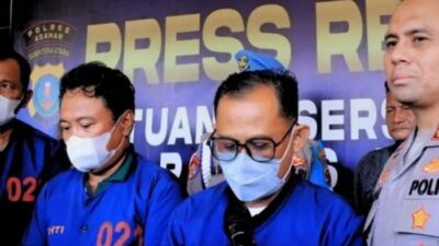 Penahanan Anggota DPRD Tersangka Sabung Ayam Ditangguhkan