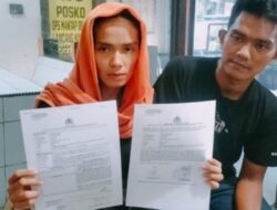 Polisi Buru Debt Collector Pelaku Pengeroyok Wanita Didepan Mapolsek