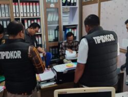 Polisi Geledah Bank Bengkulu Terkait Dugaan Kredit Fiktif