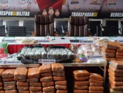 Polisi Tangkap Mantan Kaki Tangan Gembong Narkoba Fredy Pratama