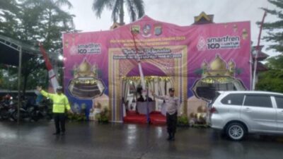 Polresta Deli Serdang Pastikan Kesiapan Kawal Arus Balik Lebaran