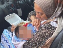 Pria Tega Tinggalkan Istri dan Bayinya di Masjid, Ternyata Ini Pemicunya