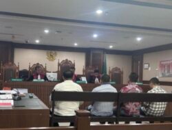 Rugikan Negara Rp169,9 Miliar, 4 Terdakwa Korupsi Askrindo Dituntut 10 dan 12 Tahun Penjara
