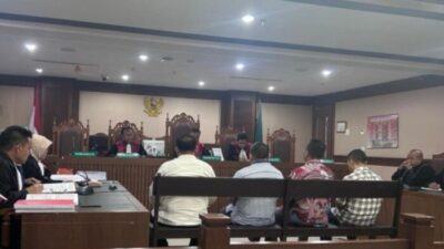 Rugikan Negara Rp169,9 Miliar, 4 Terdakwa Korupsi Askrindo Dituntut 10 dan 12 Tahun Penjara