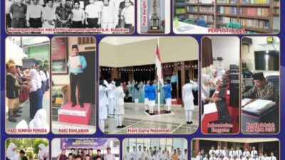SMP MMA UISU Medan Terima Murid Baru, Belajar Hari Ini Sukses Hari Esok