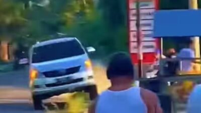 Ngeri, Anak Tega Lindas Ayah Hingga Tewas