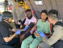 Sempat Disandera, KKB Bebaskan Pasutri Pendulang Emas