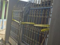 Terduga Pelaku Pembakar Balita di Tangerang Ditangkap