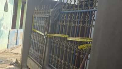 Terduga Pelaku Pembakar Balita di Tangerang Ditangkap