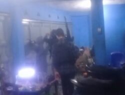 Terduga Pelaku Penyerangan Polisi Saat Gerebek Narkoba di Medan Ditangkap