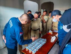 Tes Urine Pegawai, Bupati Batu Bara: Harus Bersih Narkoba