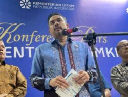 Utang UMKM Sebesar Rp15,5 Triliun Akan Dihapus BRI