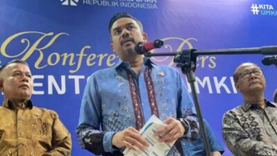 Utang UMKM Sebesar Rp15,5 Triliun Akan Dihapus BRI