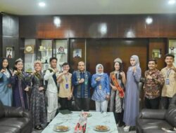 Walikota Padangsidimpuan Terima Audiensi SCM