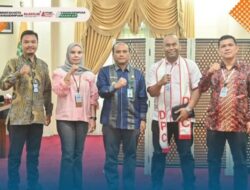 Walikota Padangsidimpuan Terima Kunjungan DPC Peradi Pergerakan Tabagsel Raya