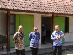 Walikota Sidak Kantor Dinas Perikanan Kota Tanjungbalai