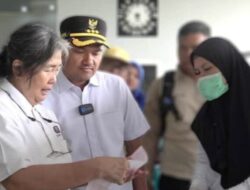 Walikota Tanjungbalai Hadiri Bhakti Sosial Yayasan Tzu Chi