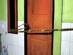 Wanita Muda Ditemukan Tewas Penuh Sayatan di Kamar Kontrakan