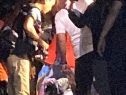 Warga Dusun Kelantan Digegerkan Penemuan Mayat Dalam Karung