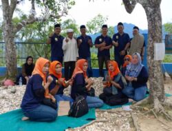 Wisata Religi Komunitas PJ Family, Kunjungi Makam Papan Tinggi Barus