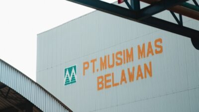 PT Musim Mas Nekat Dirikan Bangunan di Lahan HGU PTPN I Regional I