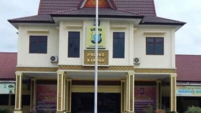 Penahanan Terduga Penyalahguna Narkoba di Polsek Perhentian Raja Dipertanyakan