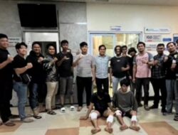 9 dari 11 Tahanan Polres Kampar yang Kabur Berhasil Ditangkap, 2 Masih Diburu