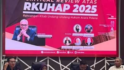 Akademisi Soroti Pembatasan Interaksi Jaksa dan Penyidik di RUU KUHAP