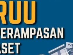 Anggota DPR Sebut RUU Perampasan Aset Berpotensi Rampas Hak Warga