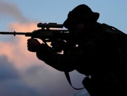 Baku Tembak di Intan Jaya, 18 Anggota KKB Tewas