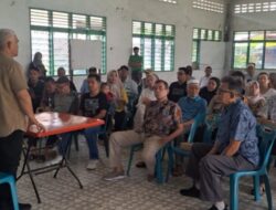 Cari Solusi Terbaik untuk Warga Komplek, PT KPBN Gelar Sosialisasi