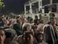 Diduga Bikin “Buncit” Perut Janda, Rumah Kades Digeruduk Warga