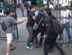 Tindak Kekerasan Aparat Polisi Terhadap Wartawan Tuai Kecaman
