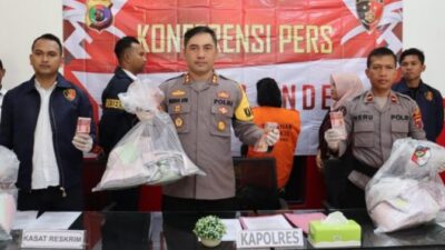 Eks Bendahara RSUD Ende Gelapkan Uang Rp1,9 Miliar, Begini Modusnya