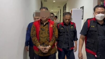 Eks Sekda Ditahan Kasus Dugaan Korupsi Bandung Zoo