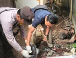 Gegara Sengketa Batas Tanah, Kepala Dusun Bacok Warga