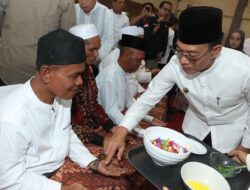 Gus Irawan Tepungtawari 174 Jamaah Calon Haji Tapsel