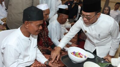 Gus Irawan Tepungtawari 174 Jamaah Calon Haji Tapsel