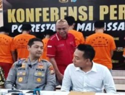 Jadi “Joki” UTBK SNBT, Pegawai Honorer dan Mahasiswi Ditangkap Polisi