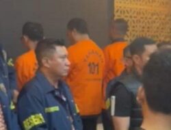 Jadi Tersangka Dugaan Pemalakan Proyek, 3 Anggota Kadin Cilegon Dipecat