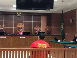 Jual BB Sabu 1 Kg, Eks Kasat Narkoba Dituntut Hukuman Mati