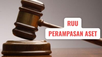 KPK Dorong RUU Perampasan Aset Segera Dibahas